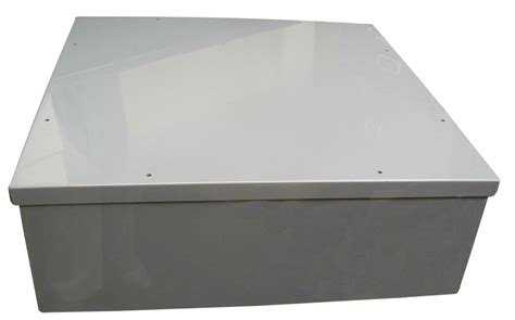 24 x 24 x 8 metal junction box|24x24x8 pvc enclosure.